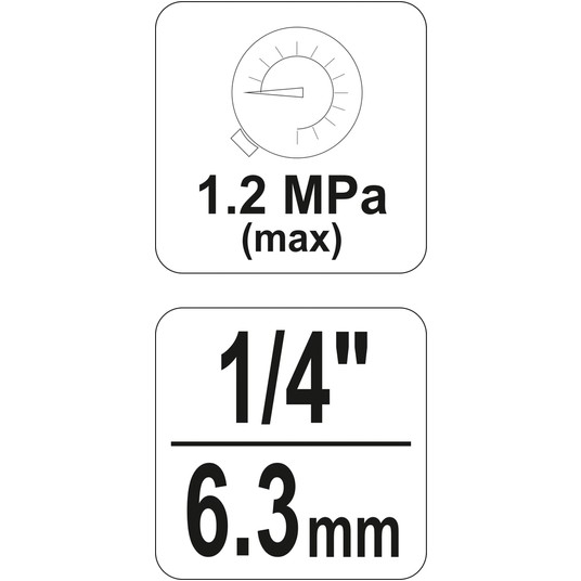 REDUKTOR Z MANOMETREM 1/4" -zdjęcie numer 3