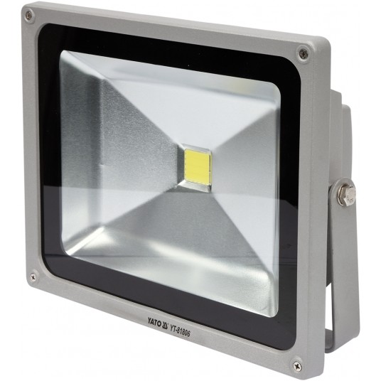 REFLEKTOR DIOD.50W 3500LM YATO -zdjęcie numer 1