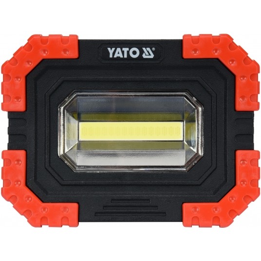 REFLEKTOR DIOD. PRZENOŚNY 10W COB 680LM -zdjęcie numer 2