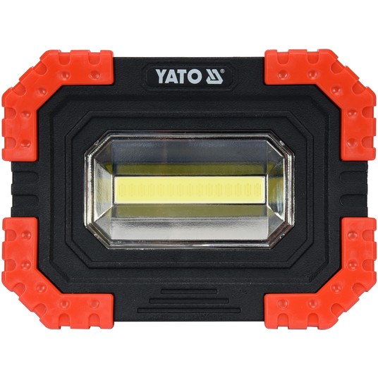 REFLEKTOR DIOD. PRZENOŚNY 10W COB 680LM -zdjęcie numer 2