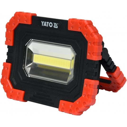 REFLEKTOR DIOD. PRZENOŚNY 10W COB 680LM -zdjęcie numer 1