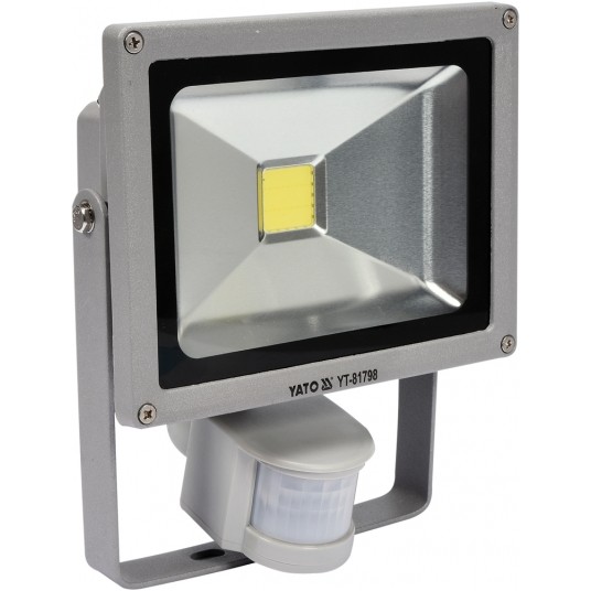 REFLEKTOR DIOD. Z CZUJN. RUCHU 20W -zdjęcie numer 3