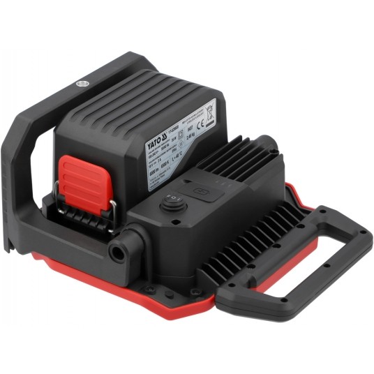 REFLEKTOR LED 18V 6000LM 65W - BODY -zdjęcie numer 2