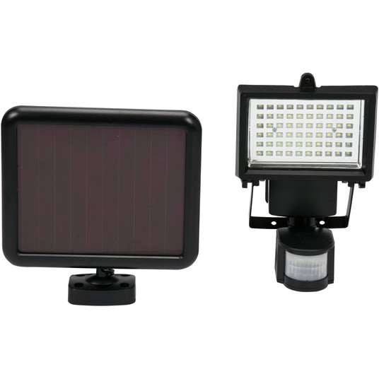 REFLEKTOR LED SOLARNY 4W Z CZUJN. RUCHU -zdjęcie numer 1