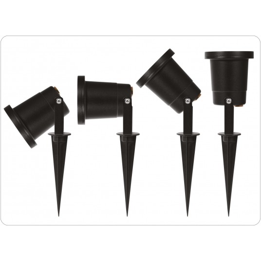 REFLEKTOR OGRODOWY GU10 ZE SZPIKULCEM -zdjęcie numer 4