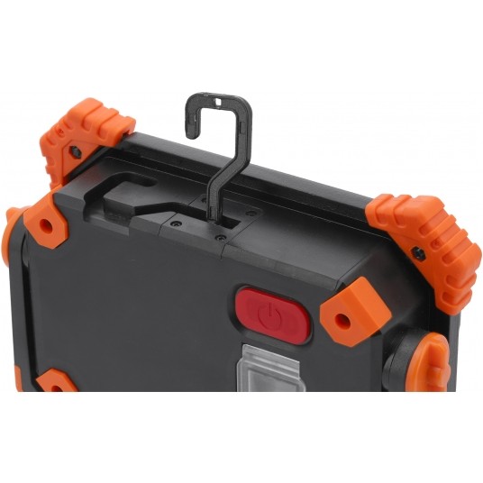 REFLEKTOR PRZENOŚNY 10W COB 1000LM -zdjęcie numer 5