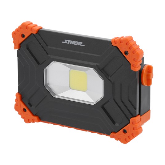 REFLEKTOR PRZENOŚNY 10W COB 1000LM -zdjęcie numer 2