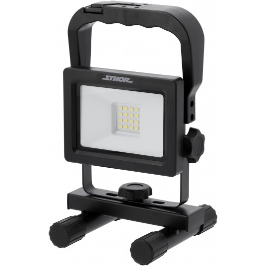 REFLEKTOR PRZENOŚNY 10W SMD 1000LM -zdjęcie numer 1