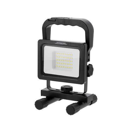 REFLEKTOR PRZENOŚNY 20W SMD 2000LM -zdjęcie numer 1