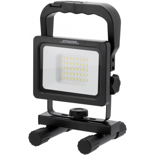 REFLEKTOR PRZENOŚNY 20W SMD 2000LM -zdjęcie numer 1