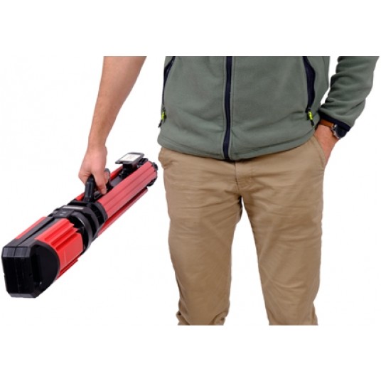 REFLEKTOR PRZENOŚNY 5000LM, SIECIOWY/AKU -zdjęcie numer 8