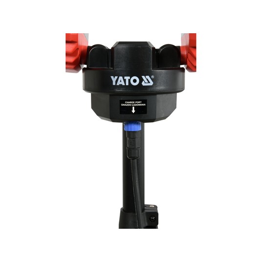 REFLEKTOR PRZENOŚNY 5000LM, SIECIOWY/AKU -zdjęcie numer 10