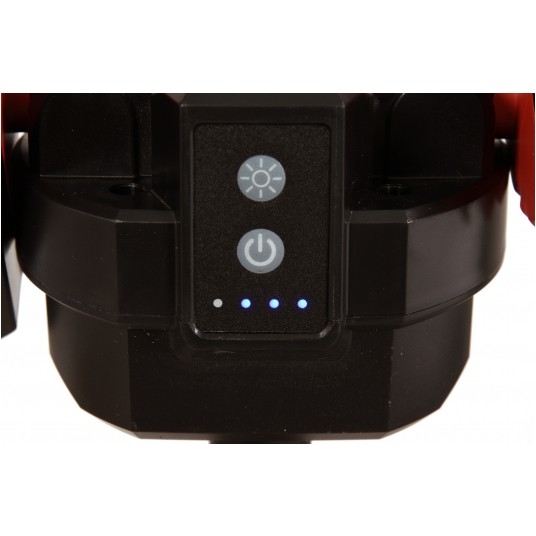 REFLEKTOR PRZENOŚNY 5000LM, SIECIOWY/AKU -zdjęcie numer 4