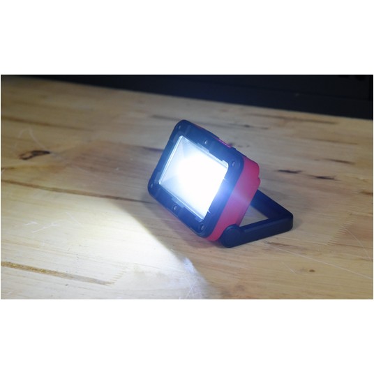 REFLEKTOR PRZENOŚNY 5W COB 300LM -zdjęcie numer 6