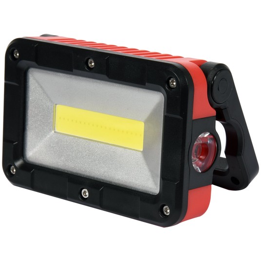 REFLEKTOR PRZENOŚNY 5W COB 300LM -zdjęcie numer 1