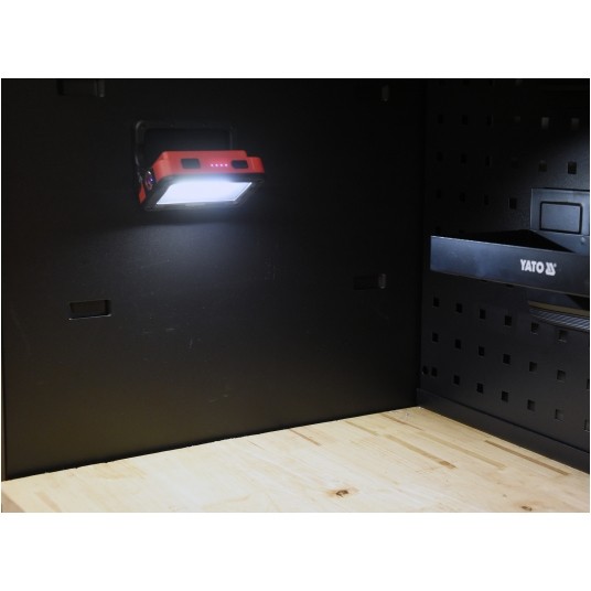 REFLEKTOR PRZENOŚNY 5W COB 300LM -zdjęcie numer 4