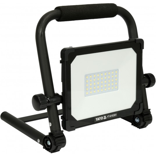 REFLEKTOR PRZENOŚNY SMD LED 30W 2850LM -zdjęcie numer 3