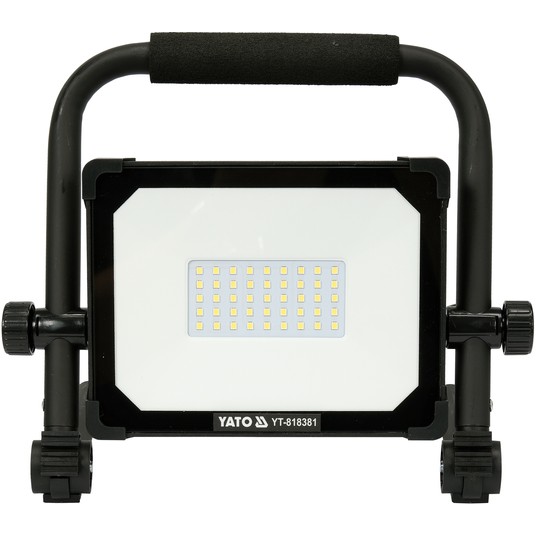 REFLEKTOR PRZENOŚNY SMD LED 30W 2850LM -zdjęcie numer 2