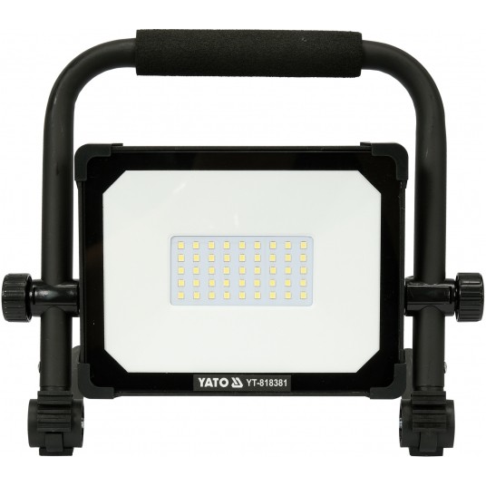 REFLEKTOR PRZENOŚNY SMD LED 30W 2850LM -zdjęcie numer 2