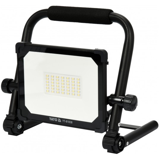 REFLEKTOR PRZENOŚNY SMD LED 30W 3000LM Y -zdjęcie numer 1