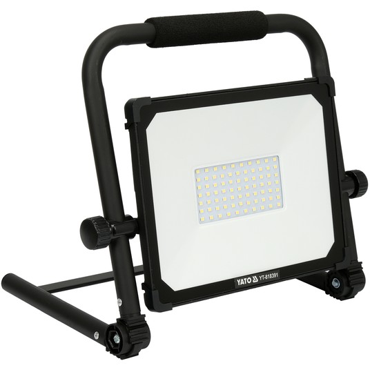 REFLEKTOR PRZENOŚNY SMD LED 50W 4750LM -zdjęcie numer 3