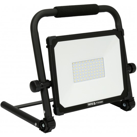 REFLEKTOR PRZENOŚNY SMD LED 50W 4750LM -zdjęcie numer 3