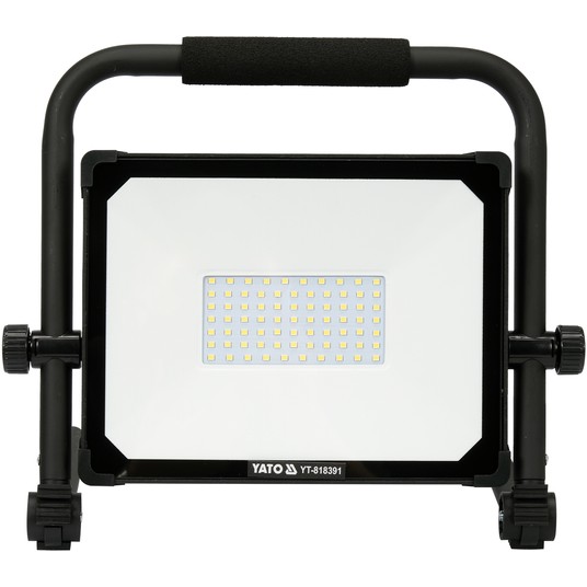 REFLEKTOR PRZENOŚNY SMD LED 50W 4750LM -zdjęcie numer 2