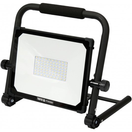 REFLEKTOR PRZENOŚNY SMD LED 50W 4750LM -zdjęcie numer 1