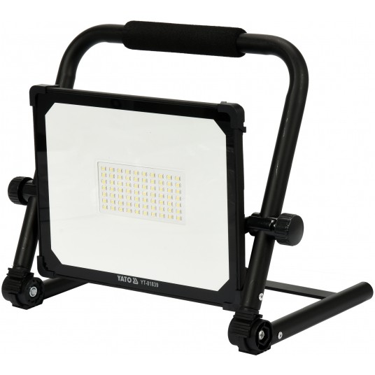 REFLEKTOR PRZENOŚNY SMD LED 50W 5000LM -zdjęcie numer 1