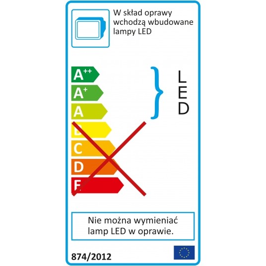 REFLEKTOR PRZENOŚNY SMD LED 50W 5000LM -zdjęcie numer 5