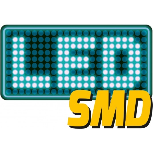 REFLEKTOR SMD LED 10W 900LM -zdjęcie numer 5
