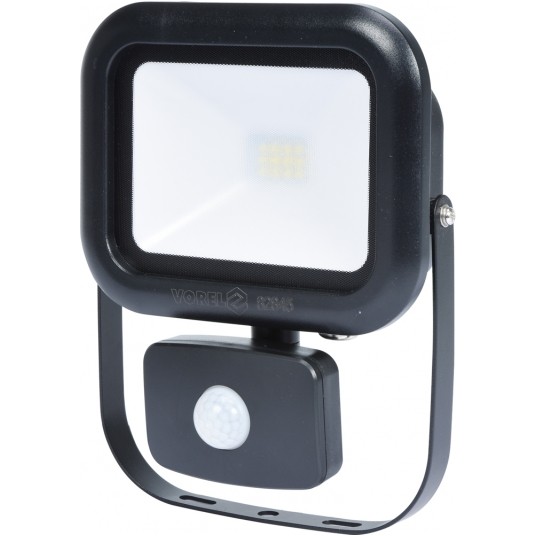 REFLEKTOR SMD LED 10W Z CZUJN. RUCHU -zdjęcie numer 1
