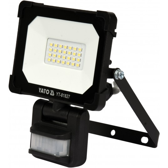 REFLEKTOR SMD LED 20W 1800LM Z CZ.RUCHU -zdjęcie numer 1