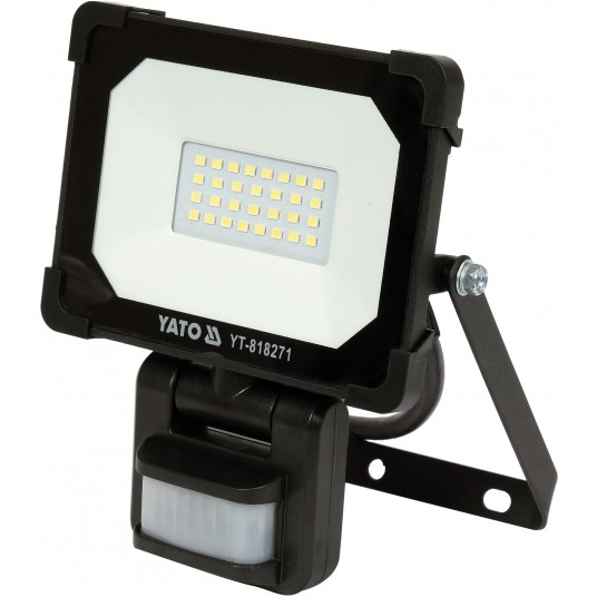 REFLEKTOR SMD LED 20W 1900LM Z CZ.RUCHU -zdjęcie numer 1