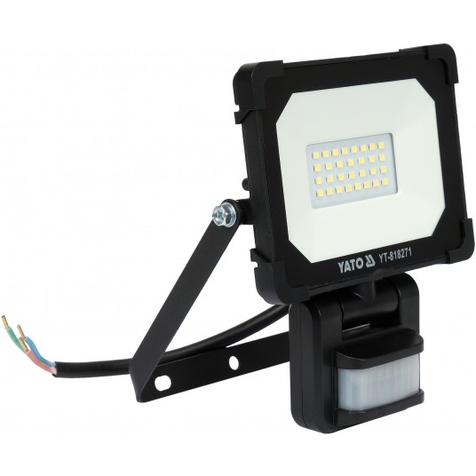 REFLEKTOR SMD LED 20W 1900LM Z CZ.RUCHU -zdjęcie numer 3