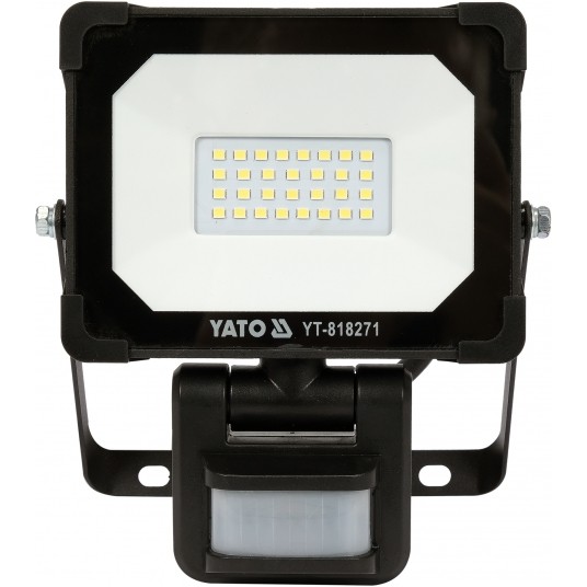 REFLEKTOR SMD LED 20W 1900LM Z CZ.RUCHU -zdjęcie numer 2