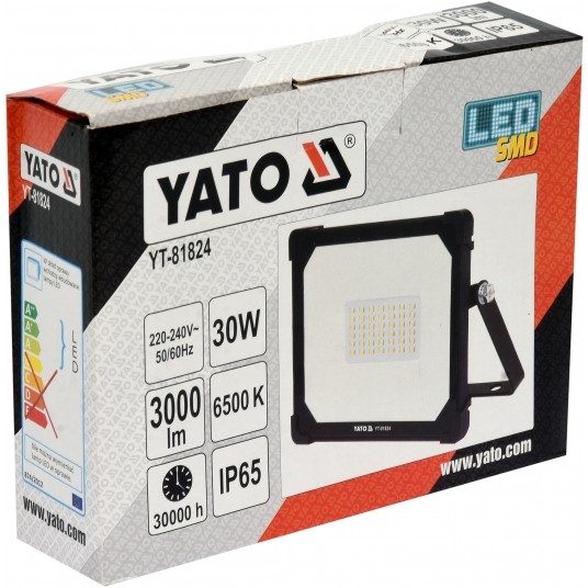 REFLEKTOR SMD LED 30W 3000LM -zdjęcie numer 2