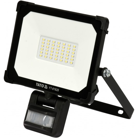 REFLEKTOR SMD LED 30W 3000LM Z CZ. RUCHU -zdjęcie numer 1