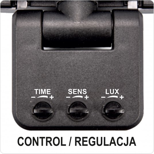 REFLEKTOR SMD LED 30W 3000LM Z CZ. RUCHU -zdjęcie numer 5