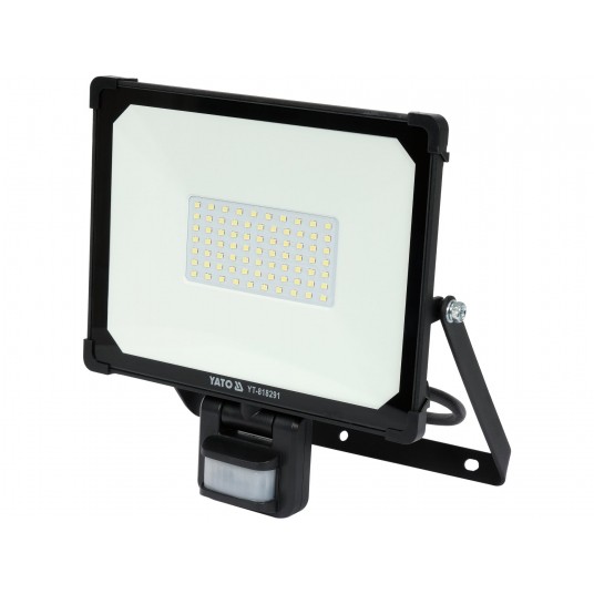 REFLEKTOR SMD LED 50W 4750LM Z CZ.RUCHU -zdjęcie numer 1