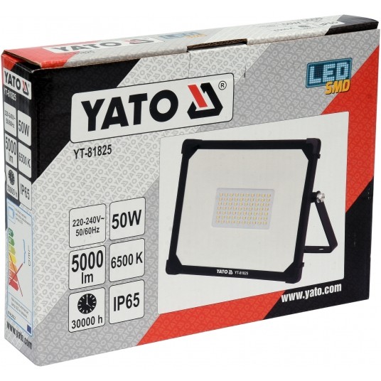 REFLEKTOR SMD LED 50W 5000LM -zdjęcie numer 2