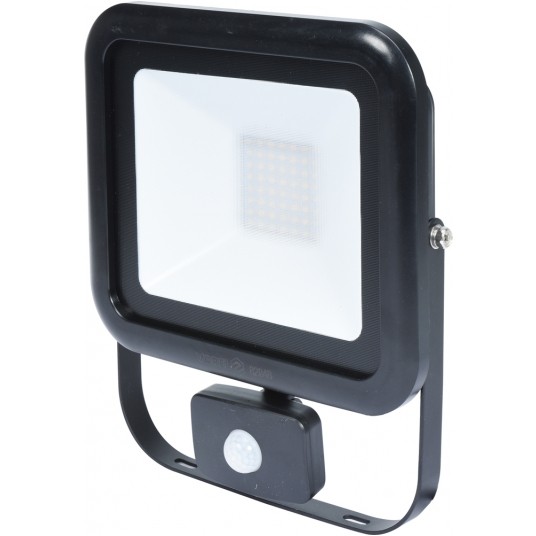 REFLEKTOR SMD LED 50W Z CZUJN. RUCHU -zdjęcie numer 1
