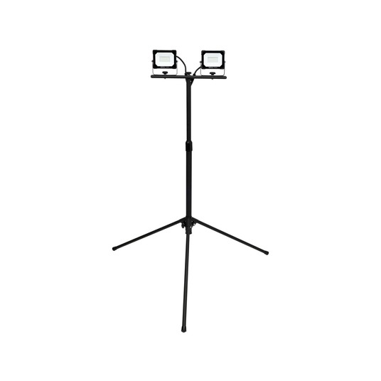 REFLEKTOR SMD LED ZE STOJ. 2*20W 3800LM -zdjęcie numer 1