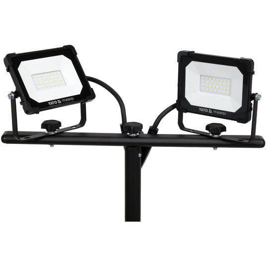 REFLEKTOR SMD LED ZE STOJ. 2*20W 3800LM -zdjęcie numer 4