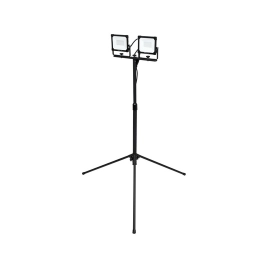 REFLEKTOR SMD LED ZE STOJ. 2*30W 5700LM -zdjęcie numer 2