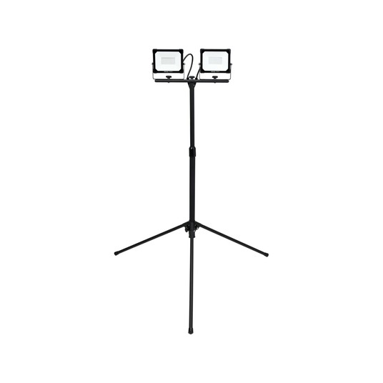 REFLEKTOR SMD LED ZE STOJ. 2*30W 5700LM -zdjęcie numer 1