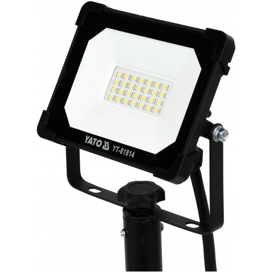 REFLEKTOR SMD LED ZE STOJ. 20W 1800LM -zdjęcie numer 1
