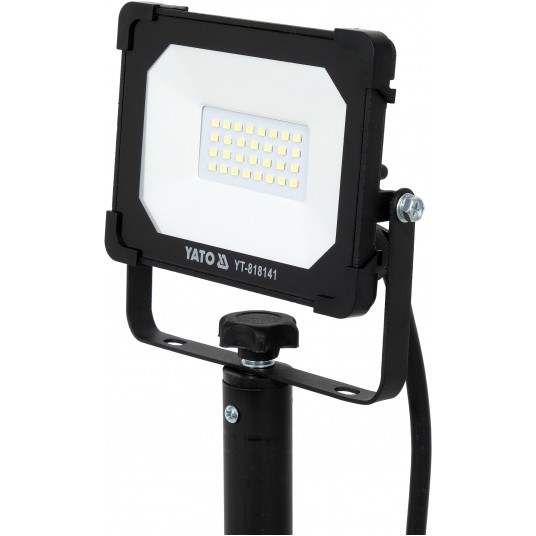 REFLEKTOR SMD LED ZE STOJ. 20W 1900LM -zdjęcie numer 5