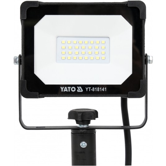 REFLEKTOR SMD LED ZE STOJ. 20W 1900LM -zdjęcie numer 2