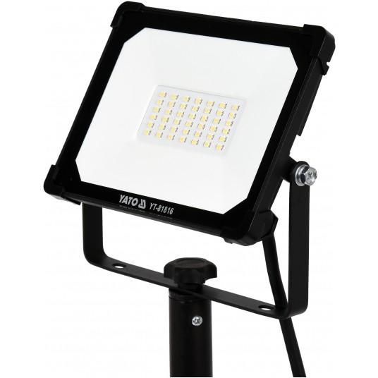 REFLEKTOR SMD LED ZE STOJ. 30W 2700LM -zdjęcie numer 1